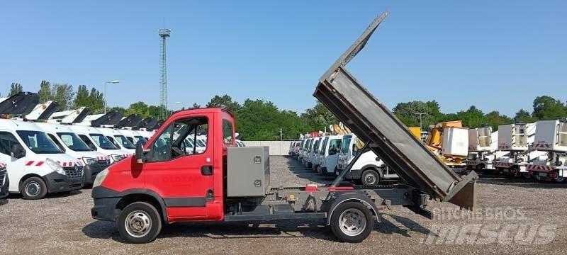 Iveco 35C13 - Tipper Kiperi kamioni