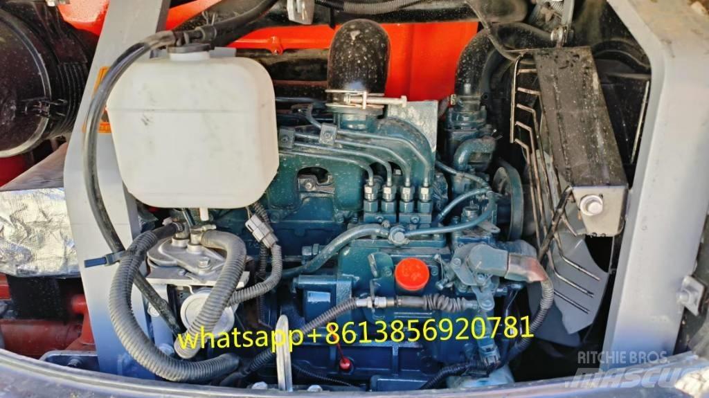 Kubota U 40 Mini bageri < 7t