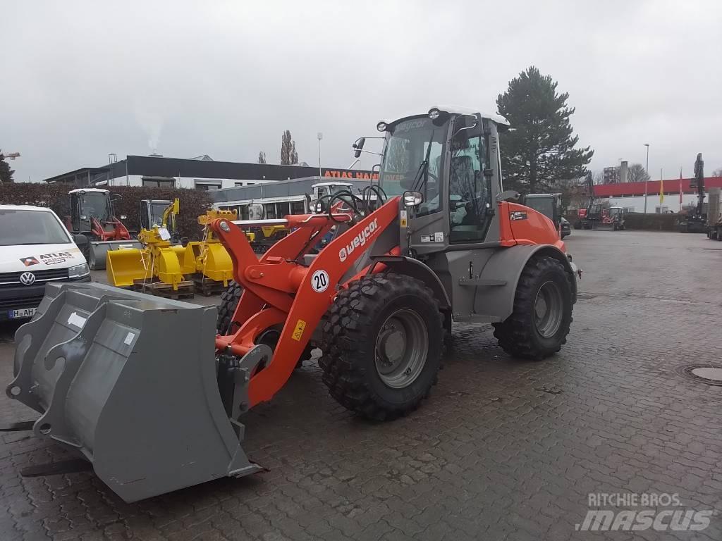 Atlas Weycor AR560 Utovarivači na točkove
