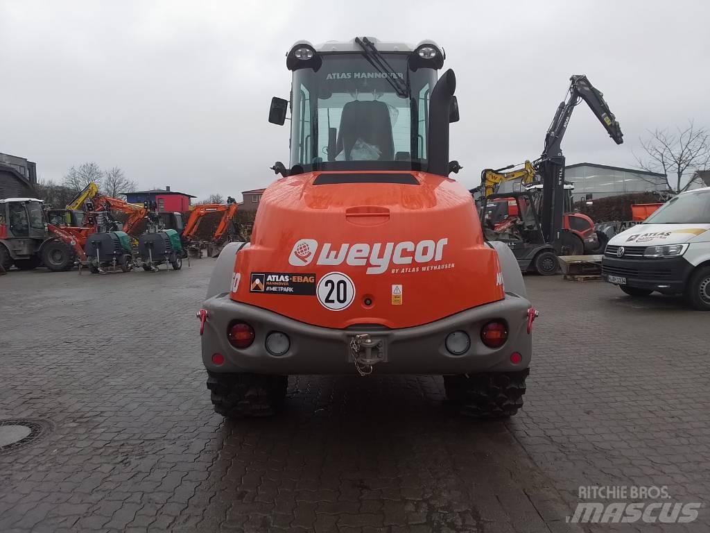 Atlas Weycor AR560 Utovarivači na točkove