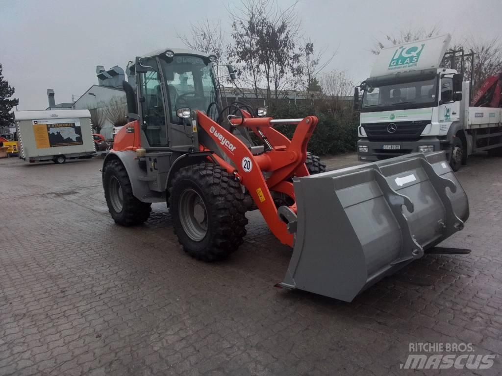 Atlas Weycor AR560 Utovarivači na točkove