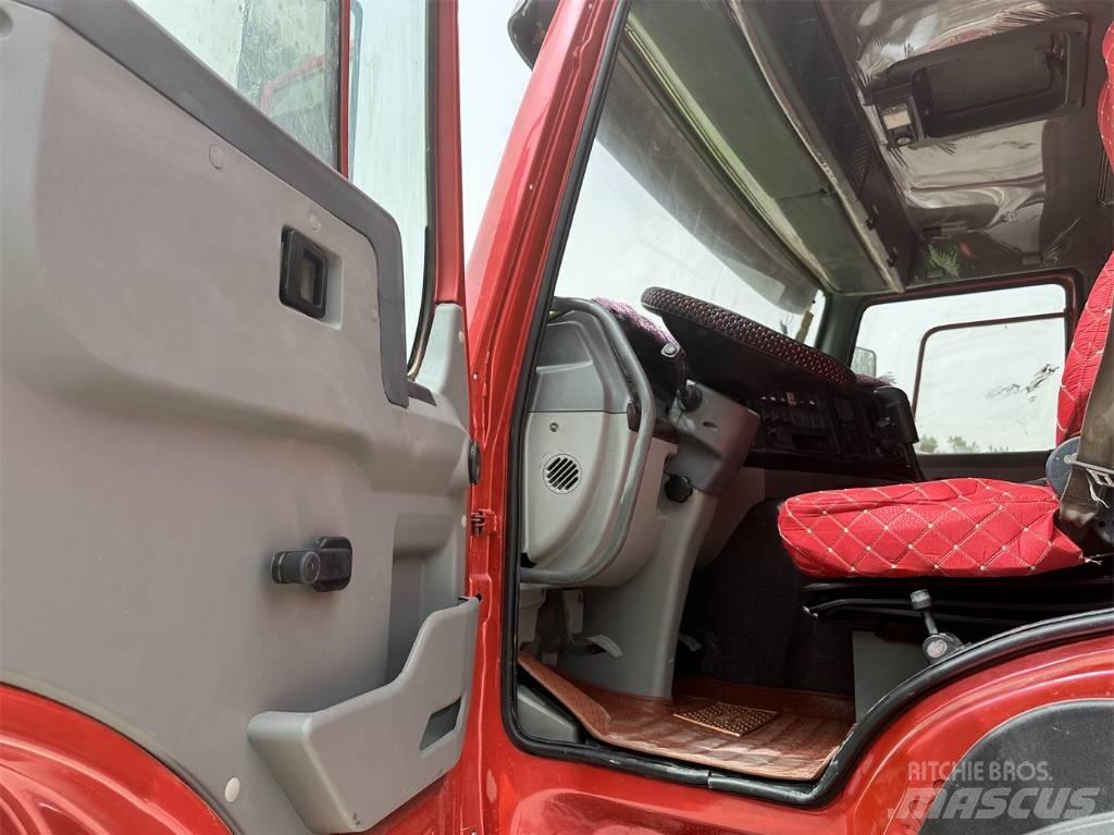 Howo 6*4 371hp Kiperi kamioni