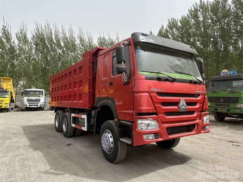 Howo 6*4 371hp Kiperi kamioni