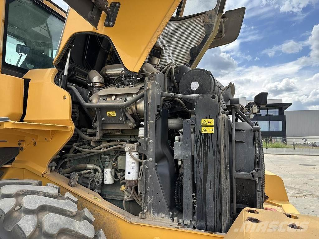 Volvo L90H Utovarivači na točkove