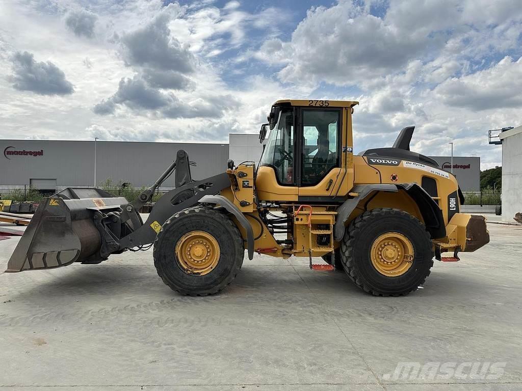 Volvo L90H Utovarivači na točkove