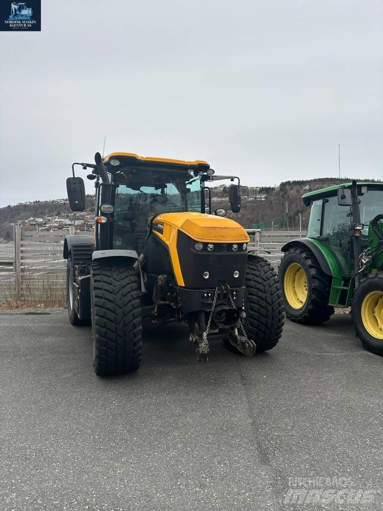 JCB 4160 Fasttrac Traktori