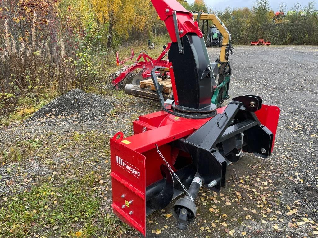 Fransgård S-220-1 Snežne freze