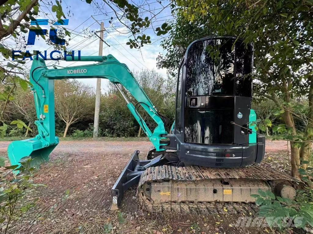Kobelco SK 35 SR Mini bageri < 7t