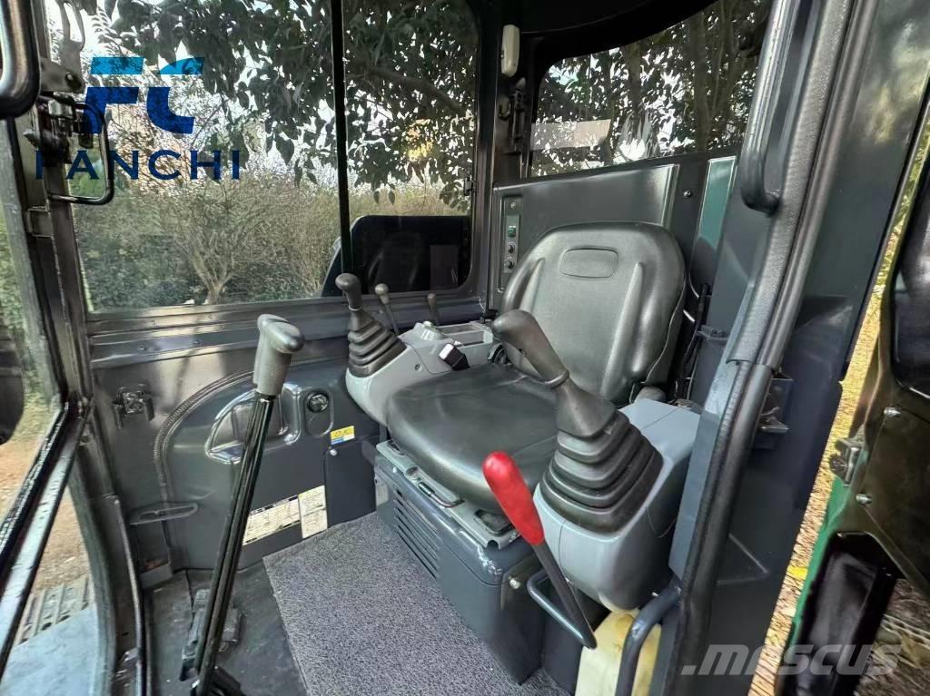 Kobelco SK 35 SR Mini bageri < 7t