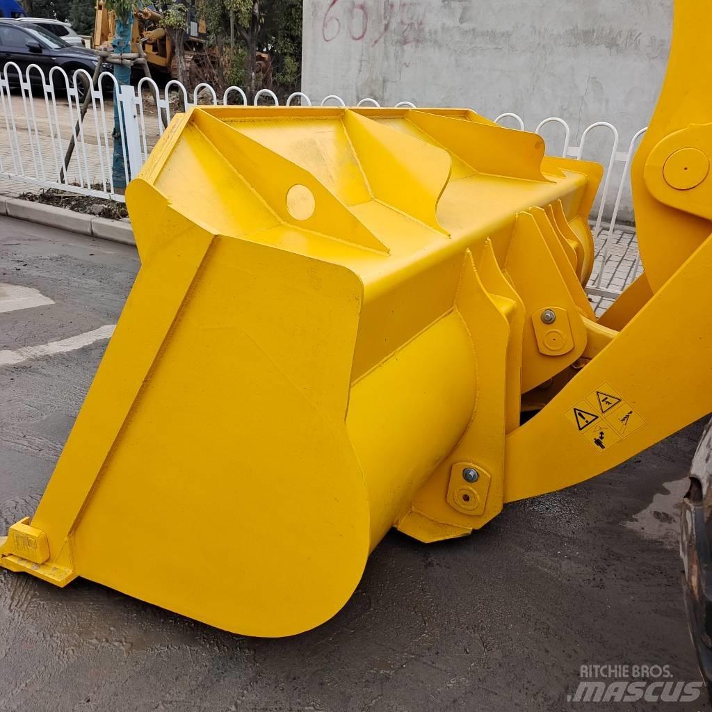Komatsu WA 380-3 Utovarivači na točkove