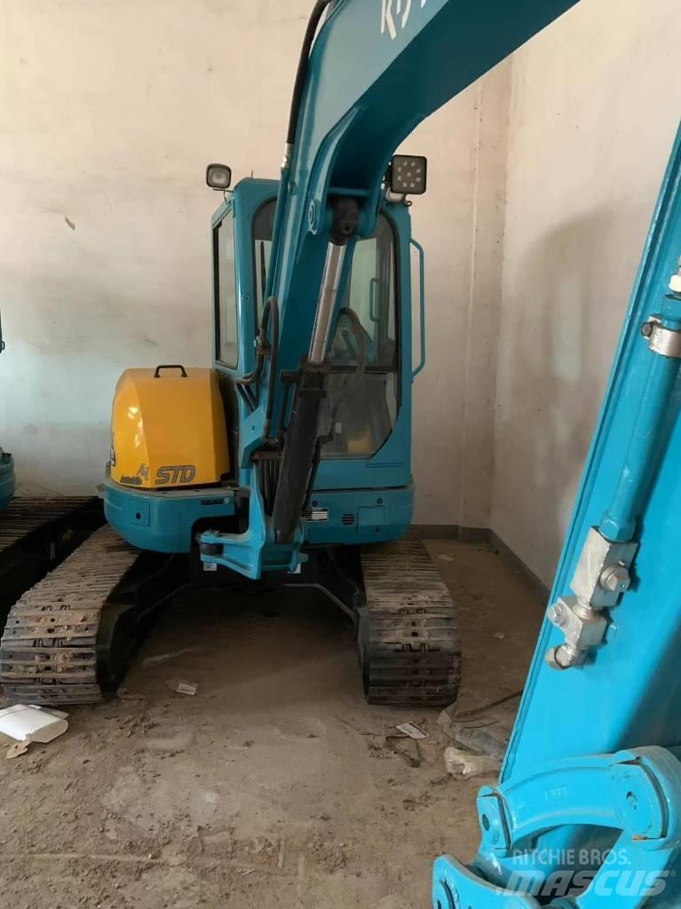 Kubota KX 155 Bageri guseničari