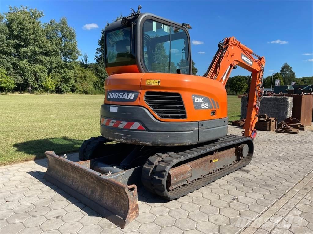 Doosan DX63-3 Ostale poljoprivredne mašine
