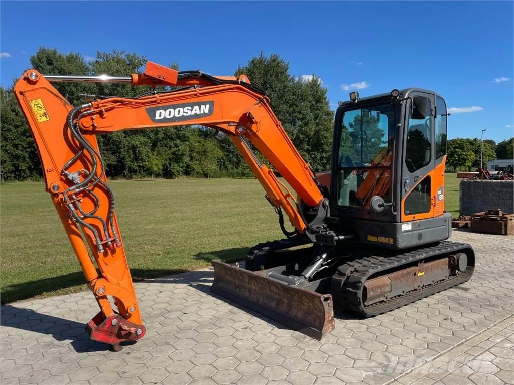 Doosan DX63-3 Ostale poljoprivredne mašine