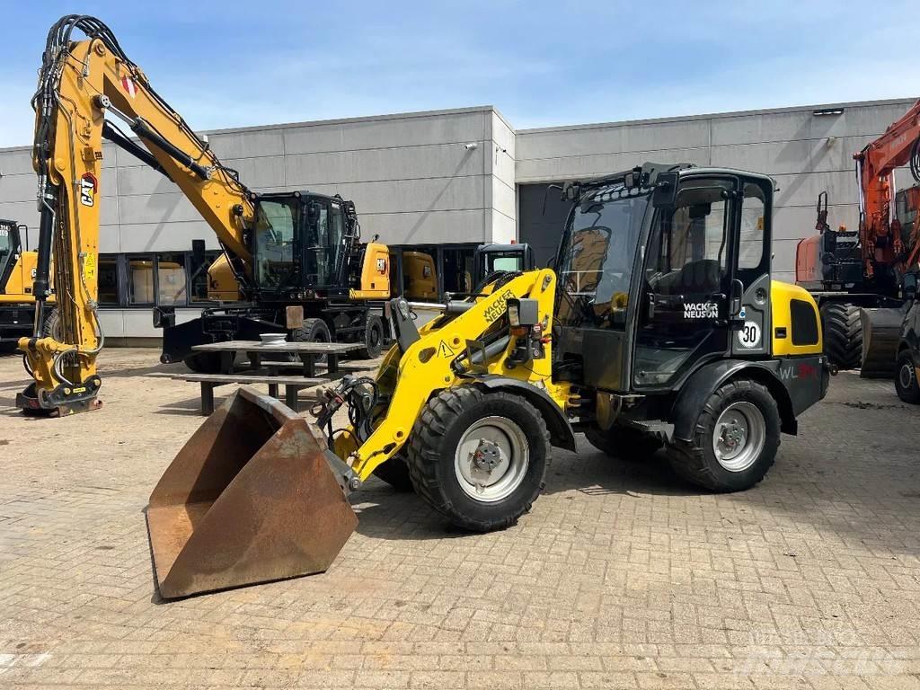 Wacker Neuson WL34 Utovarivači na točkove