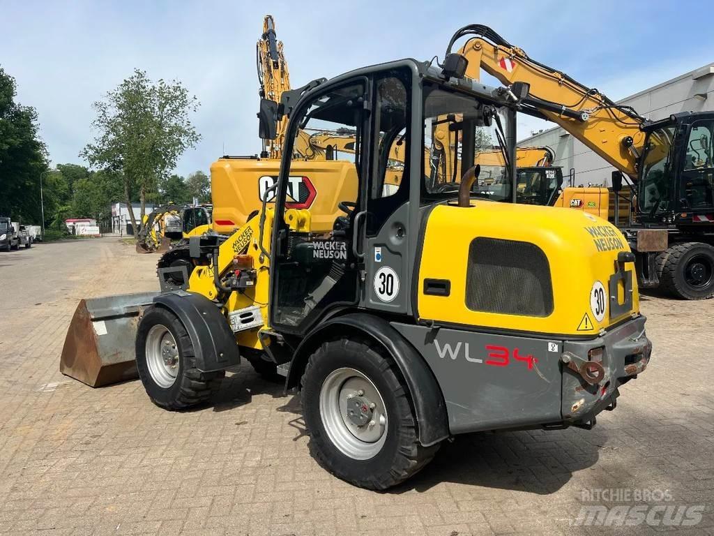 Wacker Neuson WL34 Utovarivači na točkove