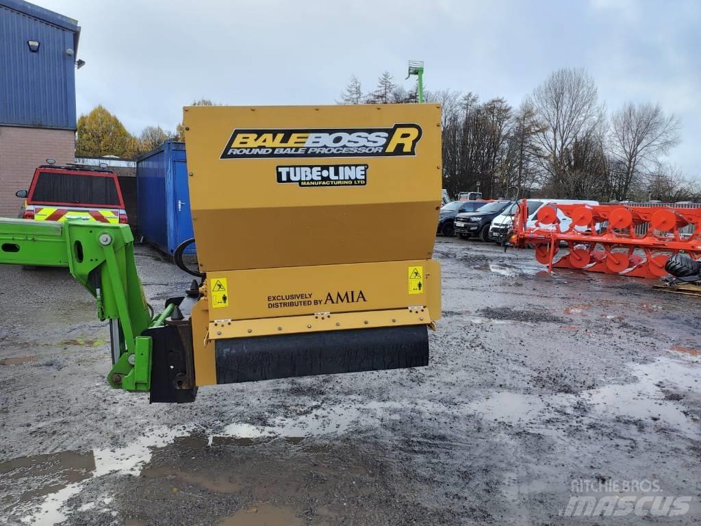  Bale Boss R 4500 Rezači za bale, oprema za rezanje i odvajanje bal