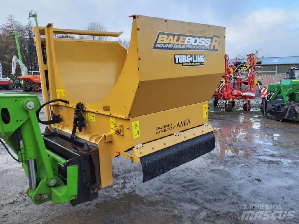  Bale Boss R 4500 Rezači za bale, oprema za rezanje i odvajanje bal