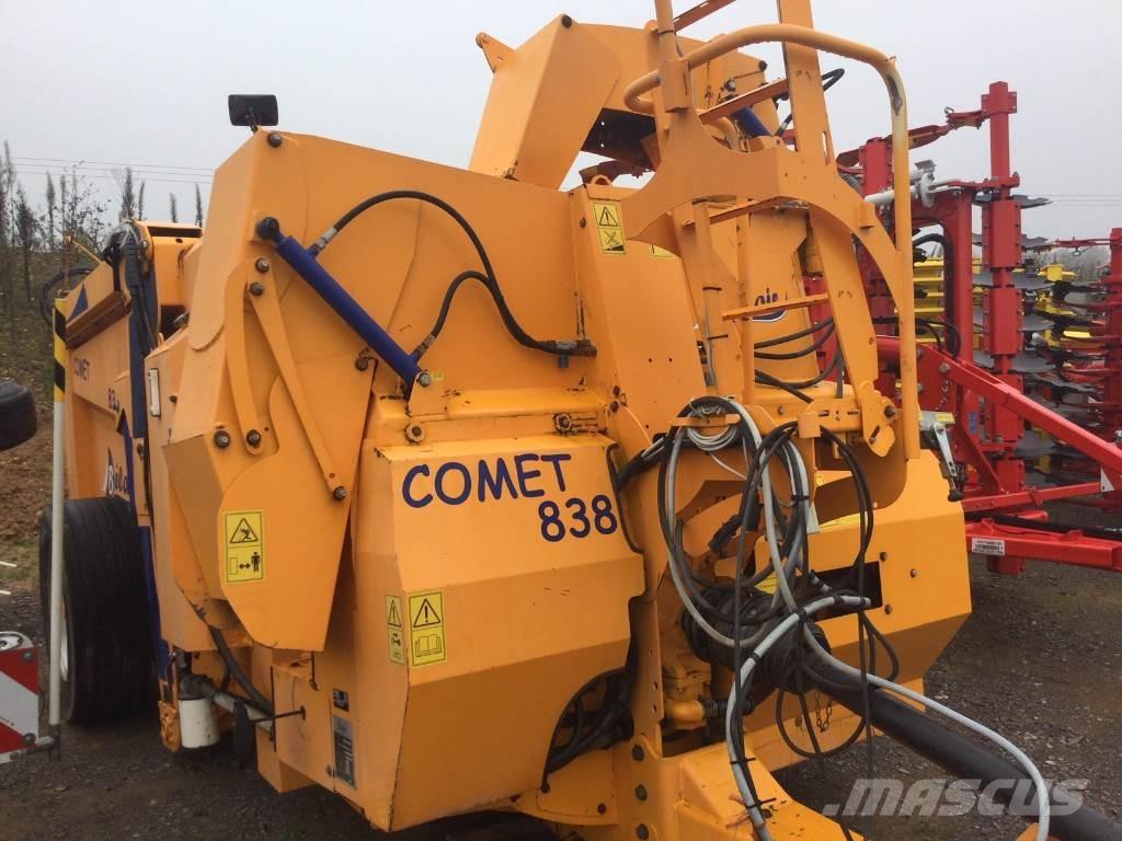 Belair COMET 838 Oprema za istovaranje silosa