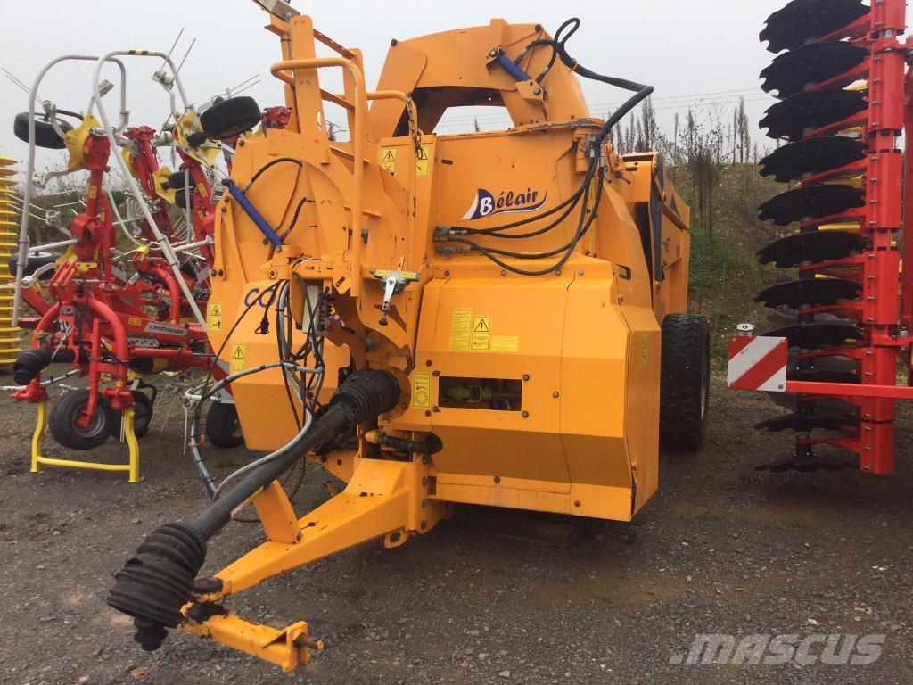 Belair COMET 838 Oprema za istovaranje silosa