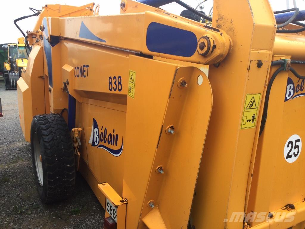 Belair COMET 838 Oprema za istovaranje silosa