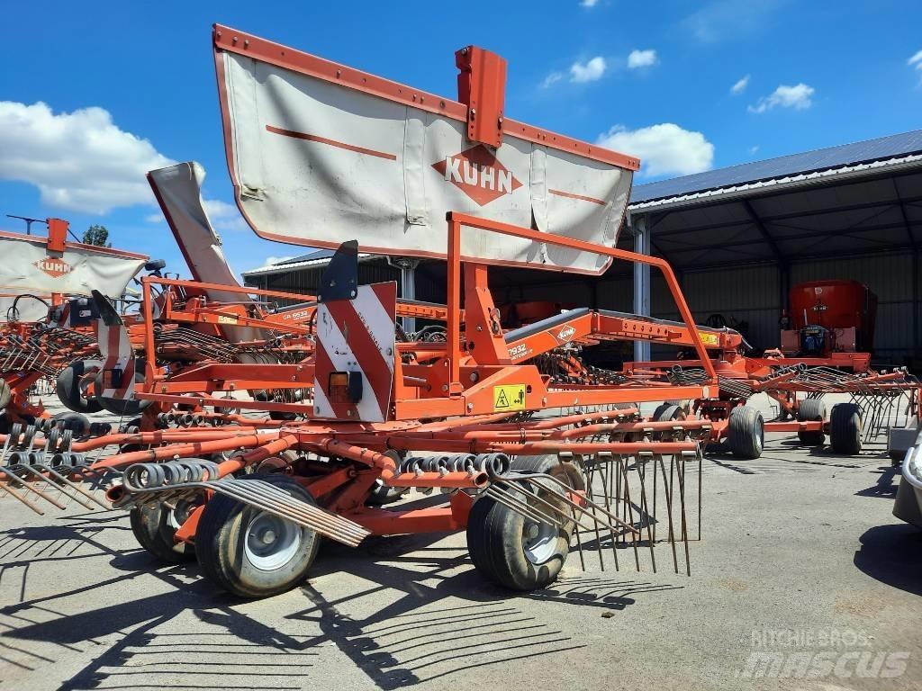 Kuhn GA 7932 Sakupljači