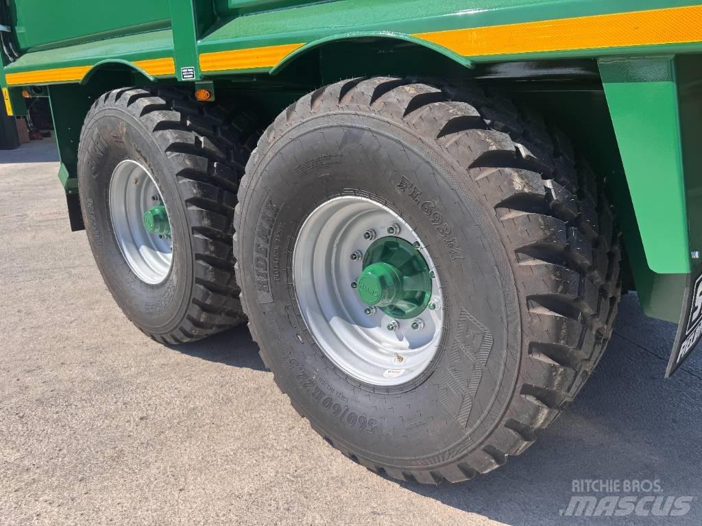 Smyth FM 18 Prikolice za zrno