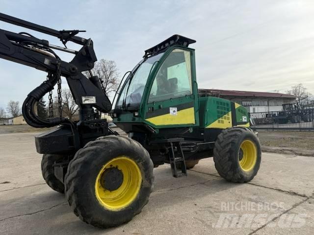 Timberjack 770D Harversteri