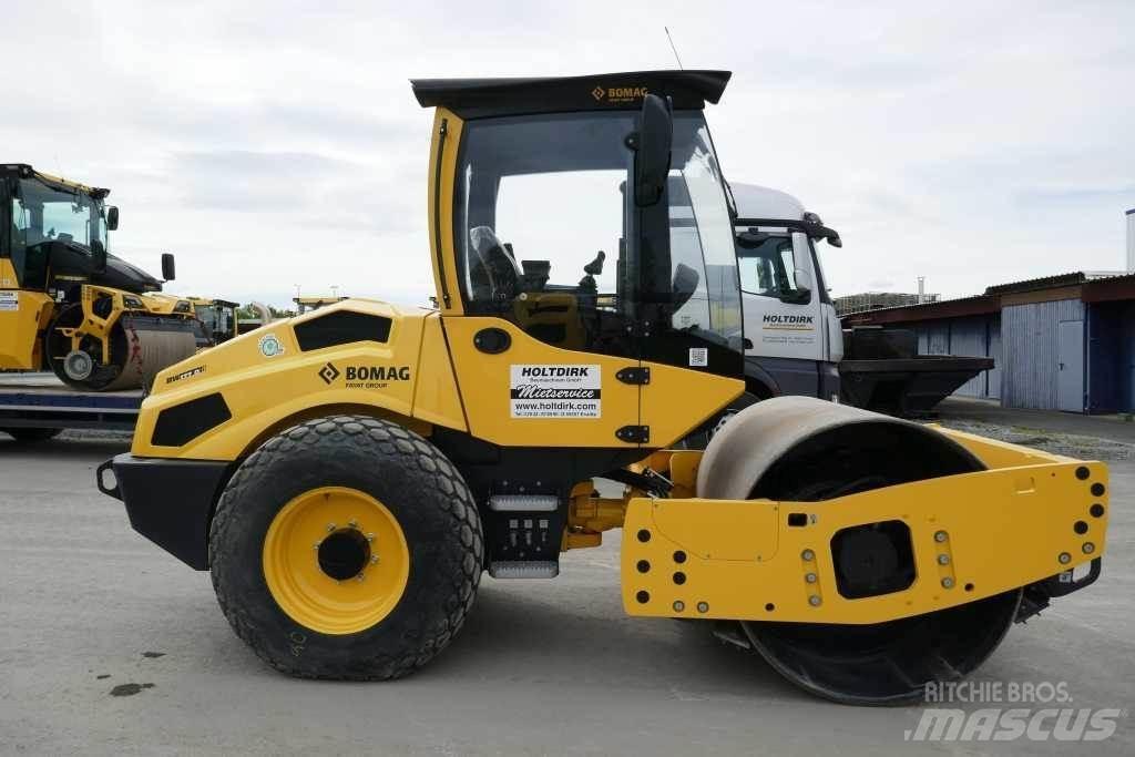 Bomag BW 177 D-5 Nabijači zemlje