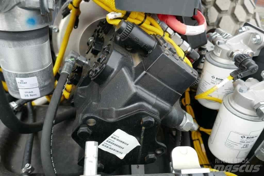 Bomag BW 177 D-5 Nabijači zemlje