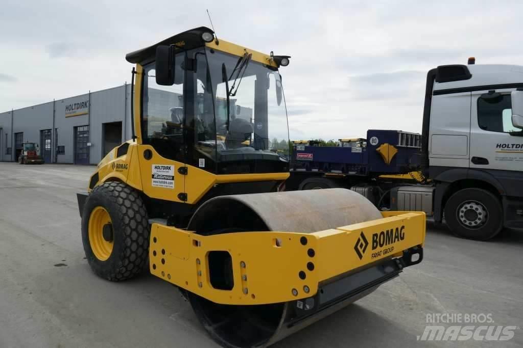 Bomag BW 177 D-5 Nabijači zemlje