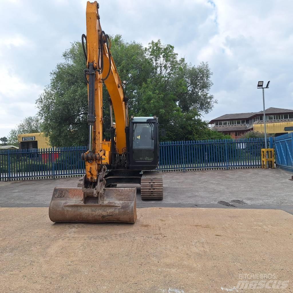 JCB JS 131 LC Bageri guseničari