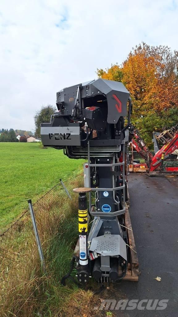 Penz 12ZE9.40R Ostali kranovi