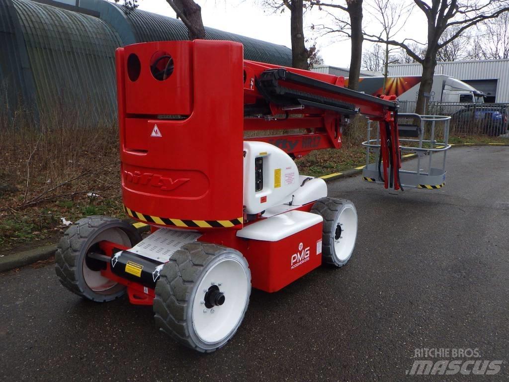Niftylift HR17NE Zglobne podizne platforme