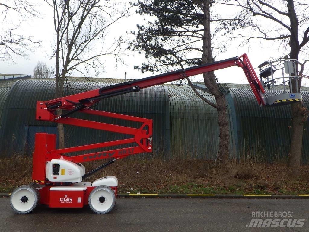 Niftylift HR17NE Zglobne podizne platforme