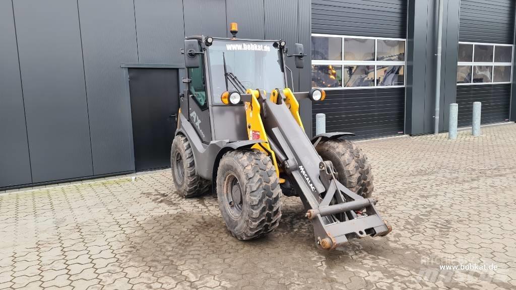 Mecalac AX 850 Utovarivači na točkove