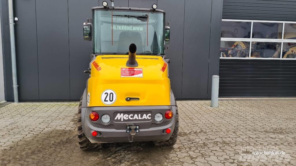 Mecalac AX 850 Utovarivači na točkove