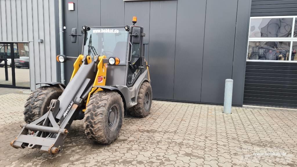 Mecalac AX 850 Utovarivači na točkove
