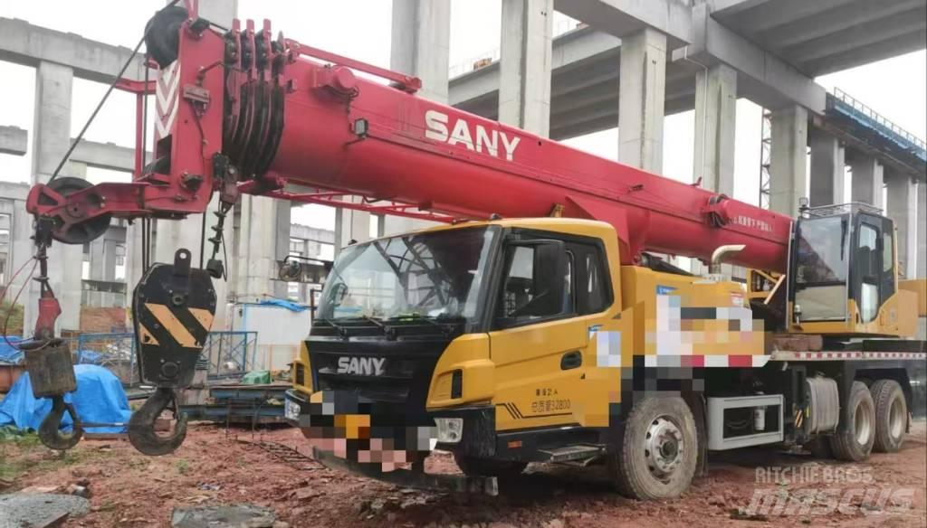 Sany STC250S Polovne dizalice za sve terene