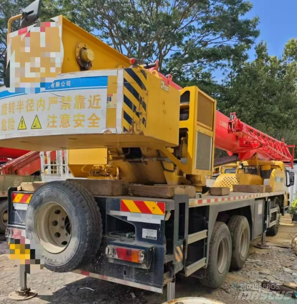 Sany STC250S Polovne dizalice za sve terene