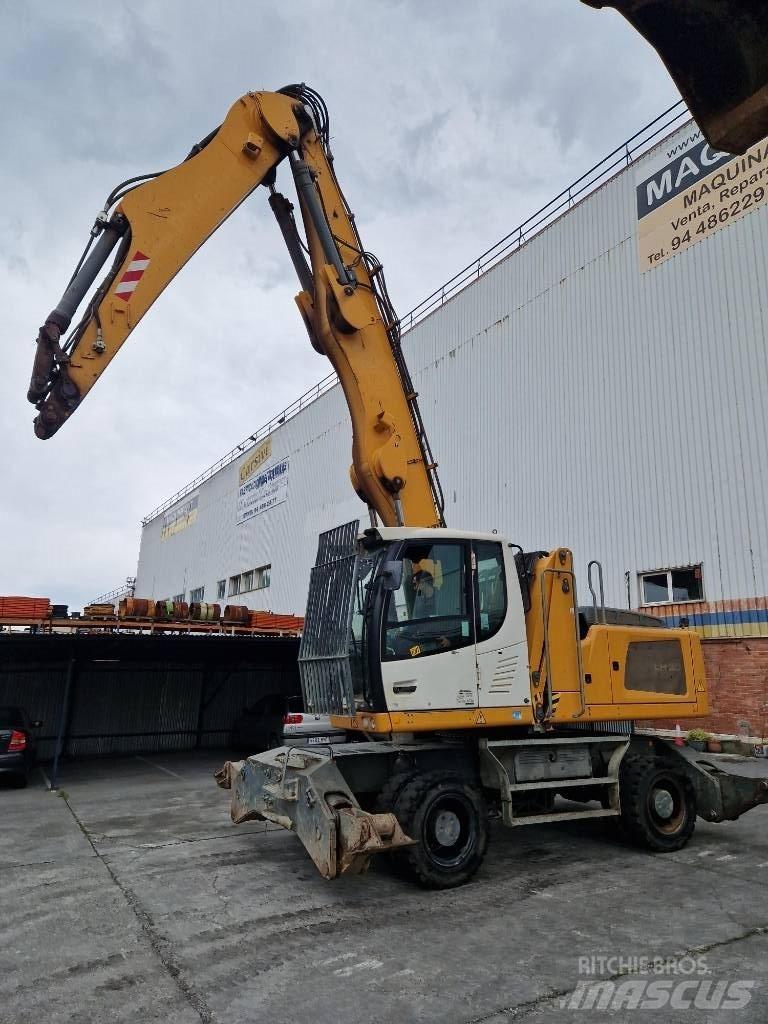 Liebherr LH 30 M Bageri za prenos primarnih/sekundarnih sirovina