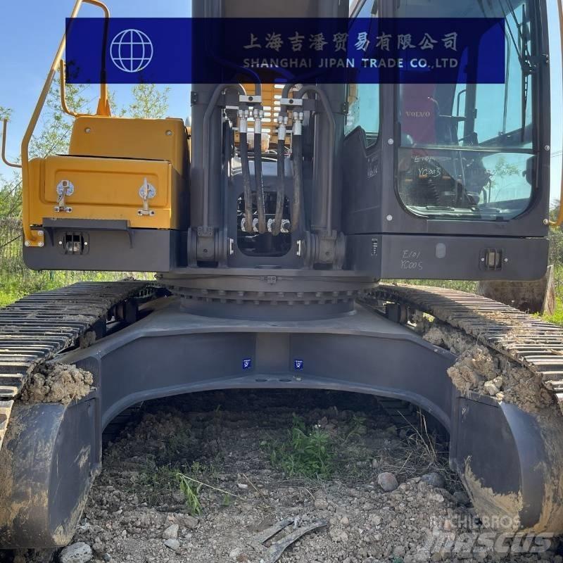 Volvo EC 460 Bageri guseničari
