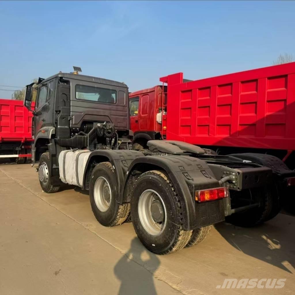 Howo 380 6x4 Tegljači