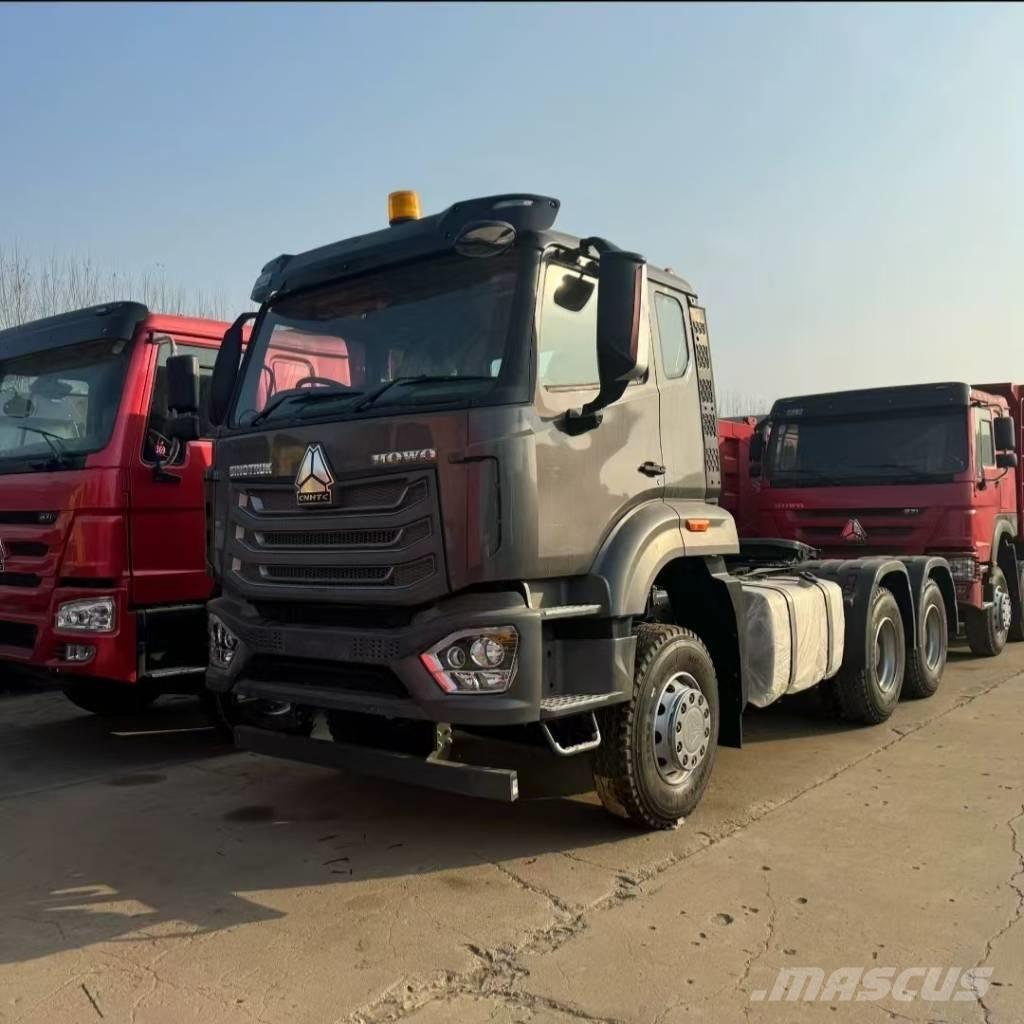 Howo 380 6x4 Tegljači