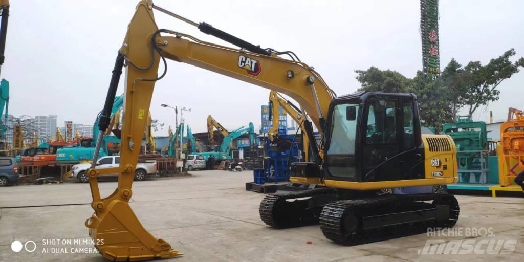 CAT 2021 CAT 313D2GC Bageri točkaši