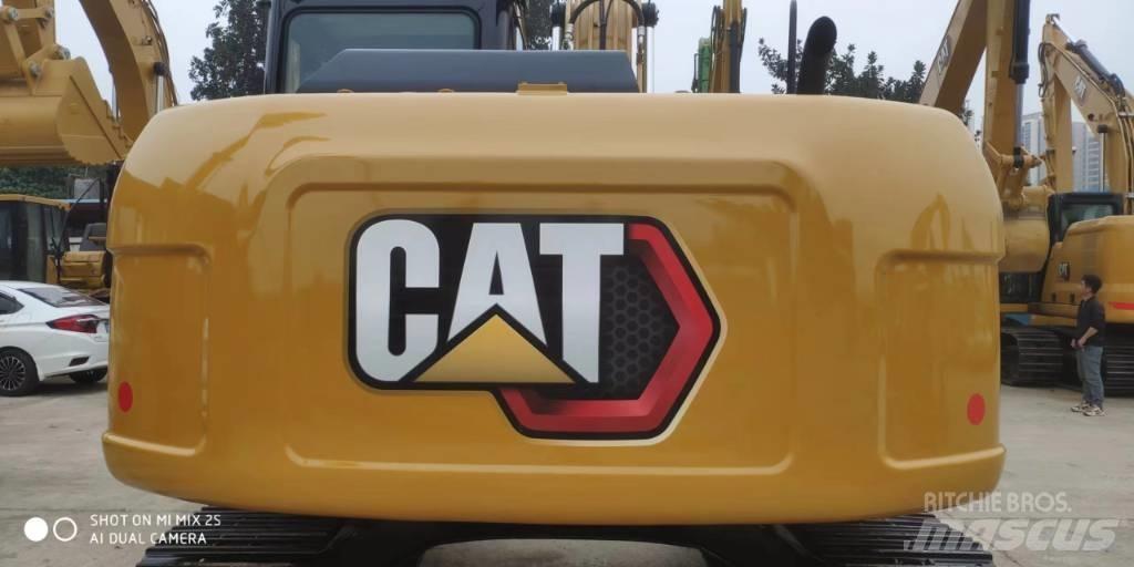 CAT 2021 CAT 313D2GC Bageri točkaši