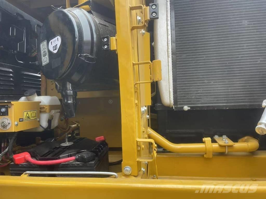CAT 329 D Bageri guseničari