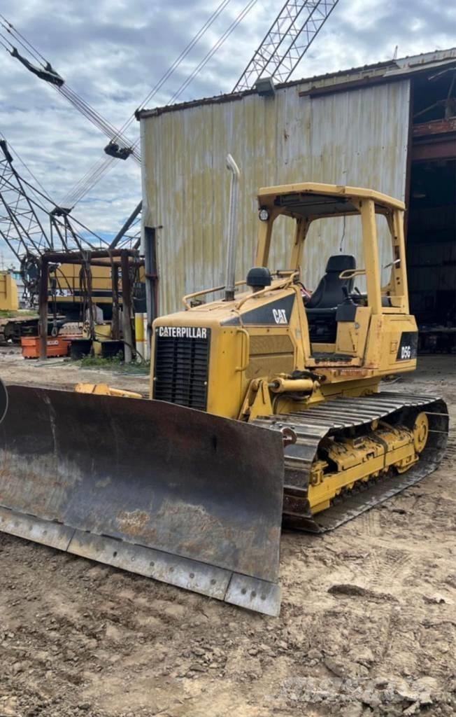 CAT D 5 G LGP Buldožeri guseničari