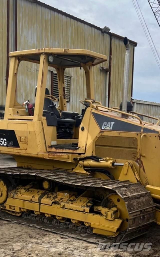 CAT D 5 G LGP Buldožeri guseničari