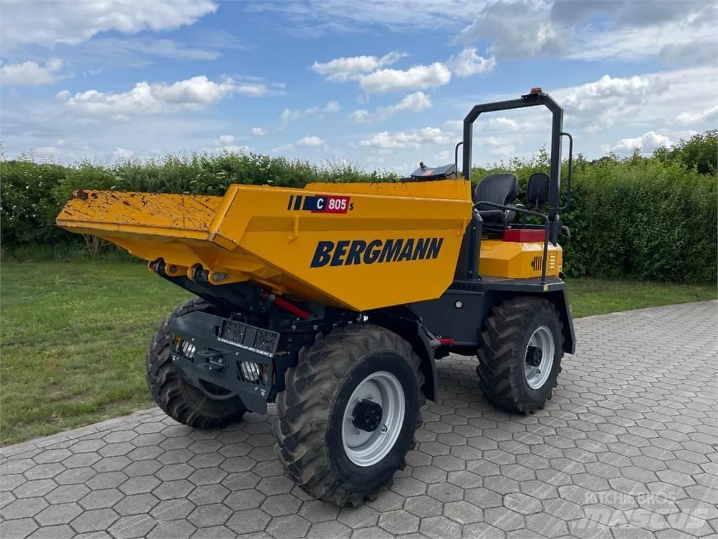 Bergmann C805S Damperi za gradilište