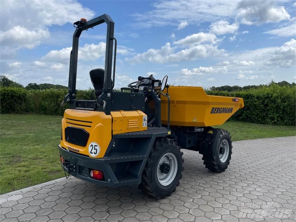 Bergmann C805S Damperi za gradilište